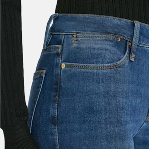 Frame Le High Flare Jeans Dublin‎ High Rise 24 Denim thumbnail 7