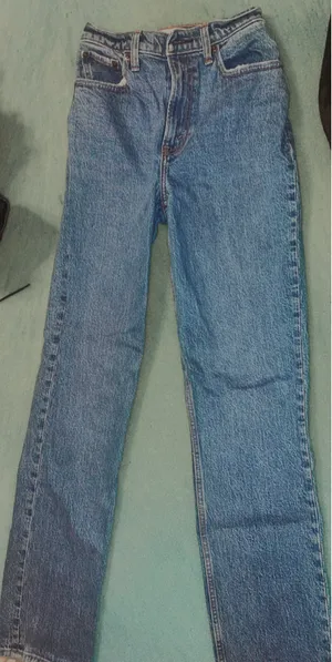 Abercrombie Jeans 90s Ultra High-Rise thumbnail 2