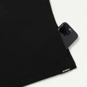 Jaanuu Carte Slim 2-Pocket Scrub Top thumbnail 4