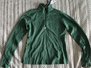 Cutter & Buck Ladies Quarter-Zip Pullover thumbnail 4