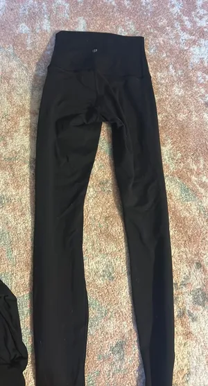 Lululemon Align Leggings Black thumbnail 1