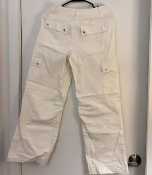 Princess Polly Fallout Mid Rise Cargo Pants thumbnail 3