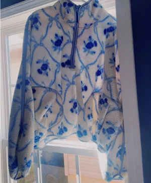 Old Navy Mockneck Sweatshirt thumbnail 1