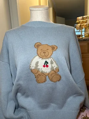 Le lis bear sweater  thumbnail 2