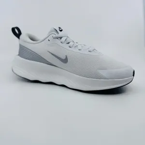Nike Promina PRM Women's Size 10 White-Metallic Silver Running Shoes FZ2093-100 thumbnail 5
