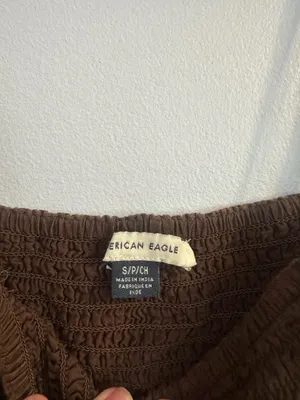 American Eagle Top  thumbnail 3