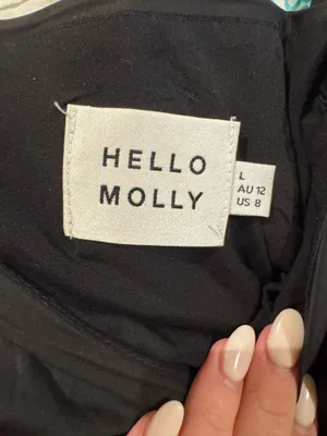 Hello Molly Dress Mini thumbnail 3