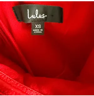 Lulus Dress Strapless thumbnail 4