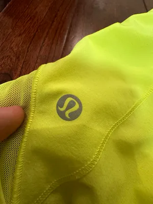 Lululemon Hotty Hot Shorts 4” thumbnail 4