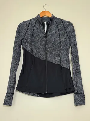 Lululemon Define Jacket Asym thumbnail 1