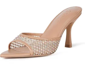 Brand New The Drop Heals Tan Size 8 thumbnail 1