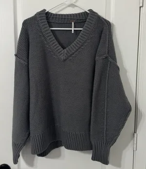 Free People Sweater thumbnail 1