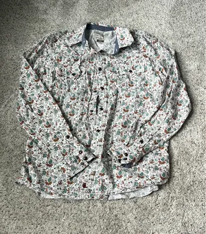 Cody James Paisley Pearl Snap thumbnail 1