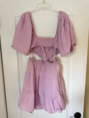 Free People Mini Dress thumbnail 4
