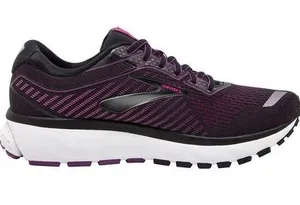 Brooks ghost 12 running shoes size 8 thumbnail 1