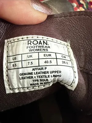 ROAN Affair P Taupe Suede Leather Lace Up Side Zip Military Granny Grunge Boots thumbnail 8