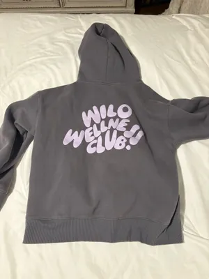 WILO The Label Anthropologie Hoodie thumbnail 3