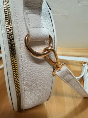 Game day crossbody bag White thumbnail 7