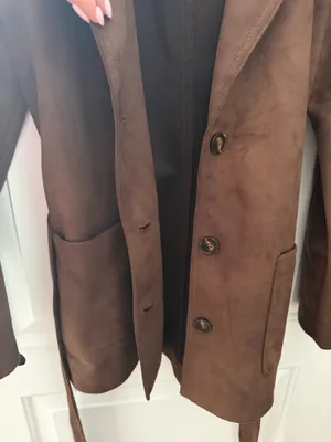 ZARA Brown Jacket thumbnail 2