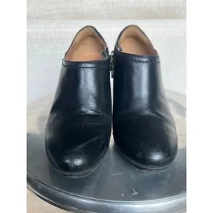 Clarks Black boots thumbnail 5