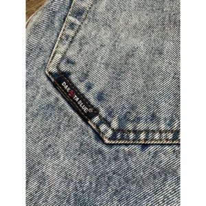EUC Womens‎ Dakota Blue vintage high rise acidwash bow ankles jeans western SZ 7 thumbnail 11