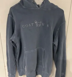 GOAT USA Blue Hoodie thumbnail 1