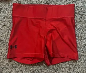 Under Armour Spandex Shorts thumbnail 1