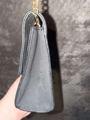 Narwey Patent Leather Flap Clutch for Women Classic Elegant Evening Bag : thumbnail 3
