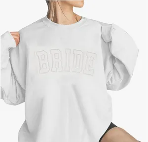 Bride Crewneck White Size M thumbnail 1