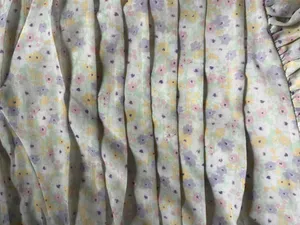 Elodie Dress Mini Floral Shirred thumbnail 4