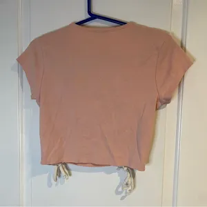 Crop Top Pink Size M thumbnail 6