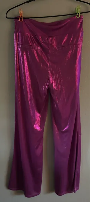Two fly pants Purple Size XS thumbnail 3