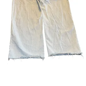 Abercrombie & Fitch Jeans The Loose High Rise Curve Love Womens Size‎ 33 (16) thumbnail 7