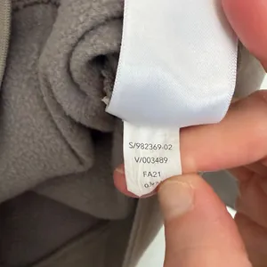 Athleta Gray Retroplush Hoodie Sz S thumbnail 3