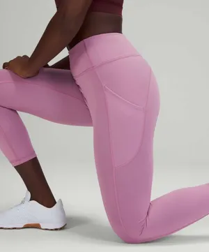 Lululemon Invigorate High-Rise Crop 23" Jubilee 6 thumbnail 9