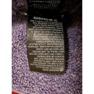 The North Face Women's Denali Fleece Jacket‎ M Purple Polartec Y2K Vintage thumbnail 7