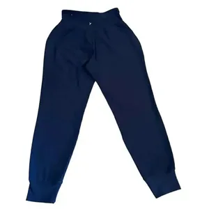 Old Navy Active Women’s Powersoft Navy High Waist Stretchy Yoga SZ M # 1155 thumbnail 5