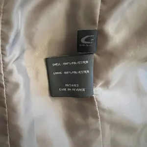 Kenneth Cole Reaction Beige Lined Trench Coat, M thumbnail 10