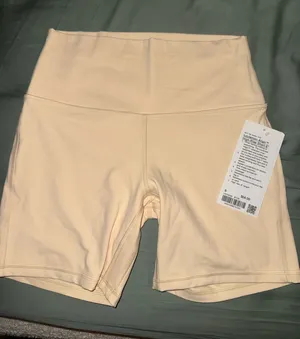 Lululemon Align Biker Shorts 6" High-Rise thumbnail 1