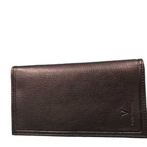 Emilio Valentino black leather Wallet thumbnail 13