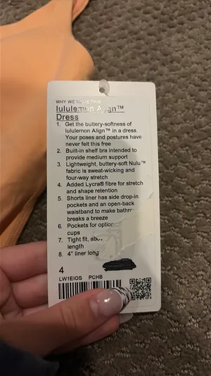 Lululemon Dress Tennis thumbnail 6