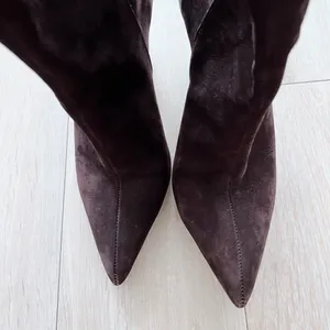Schutz Maryana Flare Boots thumbnail 6