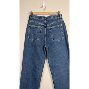 Free People Jeans‎ We The Free Women’s Size 27 The Lasso Sapphire Blue Boho NWT thumbnail 4