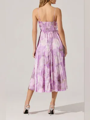 ASTR the Label Maeve Midi Dress thumbnail 2