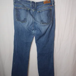 LUCKY Ashford Classic Rider 12 31 Jeans thumbnail 5