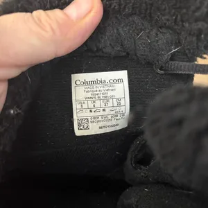 Columbia Ice Maiden II Insulated Waterproof Winter Snow Boot Women's thumbnail 2