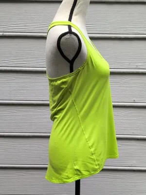 Athleta Chi Racerback Tank Top | Athleta Neon Tank Top | Athleta Chi Tank Top thumbnail 11