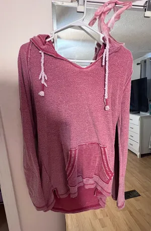Ocean Drive Hoodie thumbnail 1