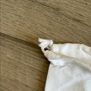 Brighton Classic White dust bag thumbnail 5