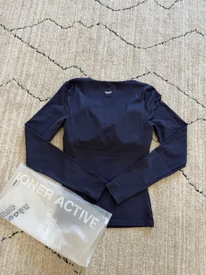 Oner Active SOFTMOTION™ SCOOP NECK LONG SLEEVE TOP S thumbnail 3